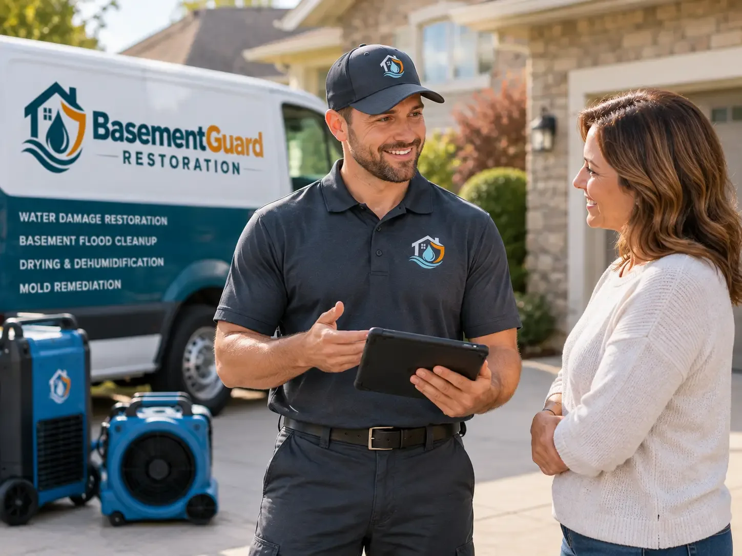 Basement Water Damage Restoration Iona, MN FAQs